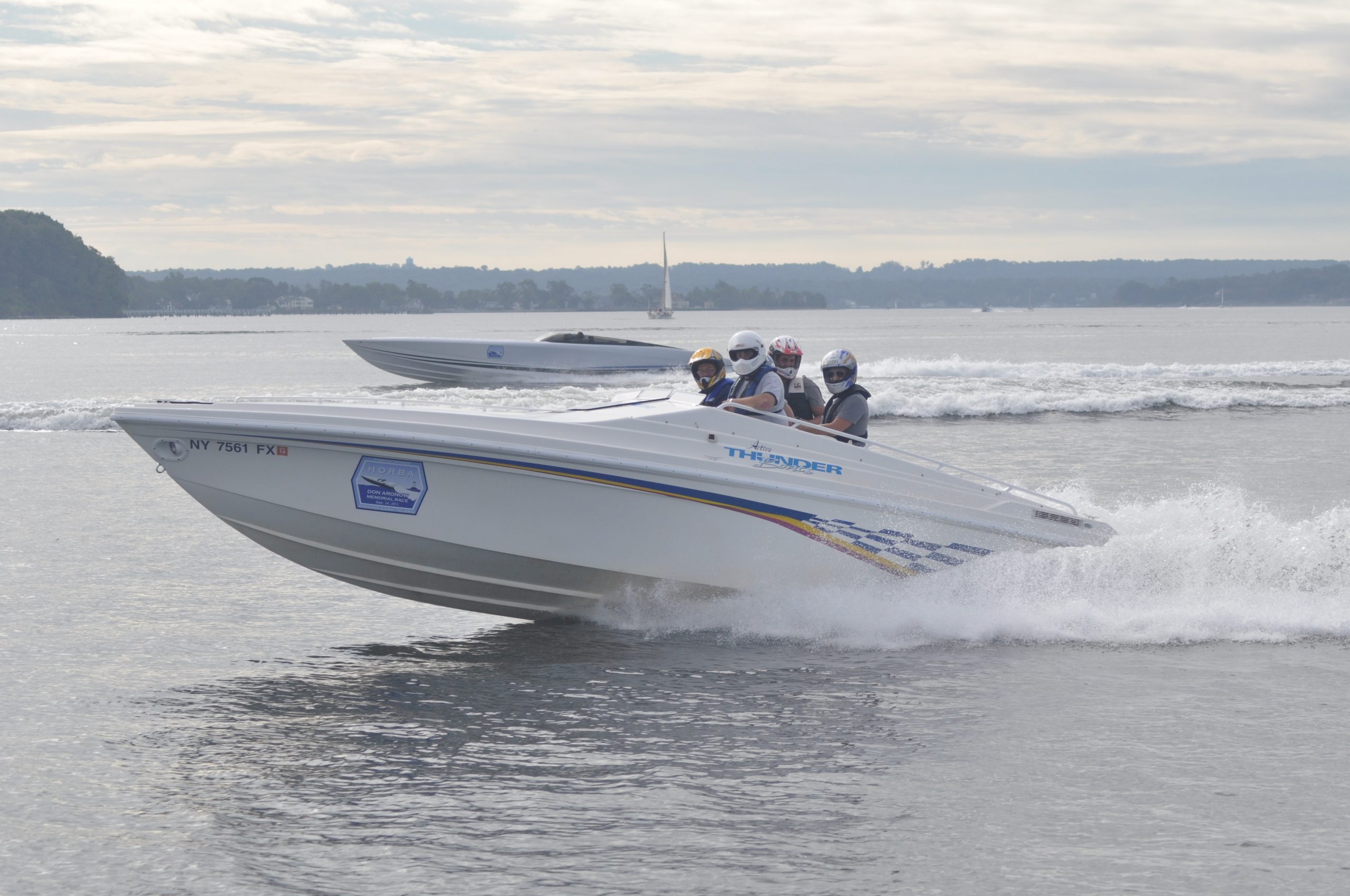 national powerboat association